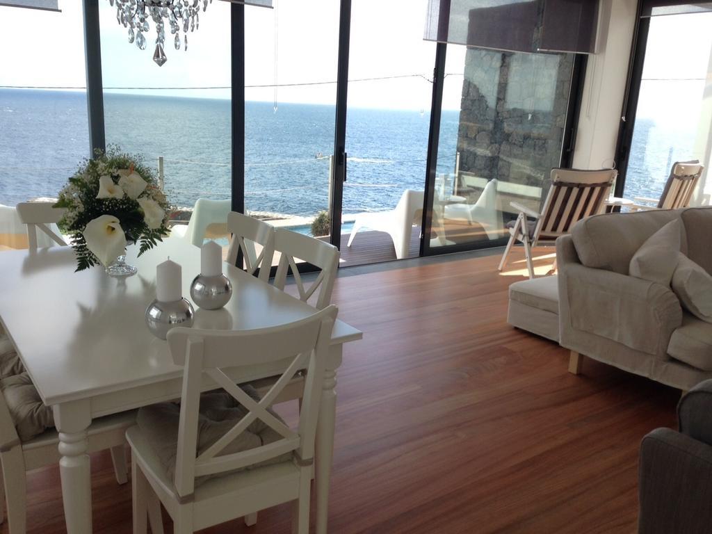 Casa Das Cinco Angra do Heroísmo Quarto foto